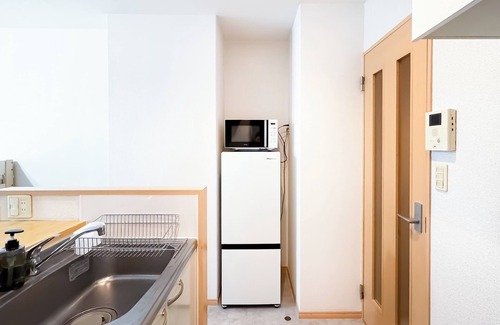 Chuo-ku Apartment | STAIRS HOTEL 203 1R perfect for longterm stays/Fukuoka Chuo-ku Fukuoka