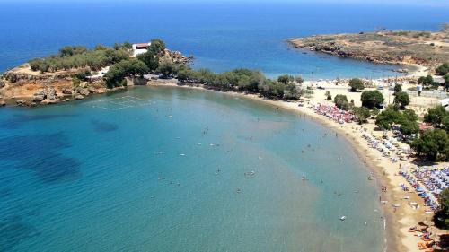 Daratsos House | Stamatias Home, fully equipped cottage 5 minutes from the sea