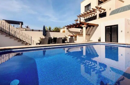 Todos Santos Villa | Stand Alone 2-Bedroom Villa/Private Pool/Todos Santos,Short walk to Downtown