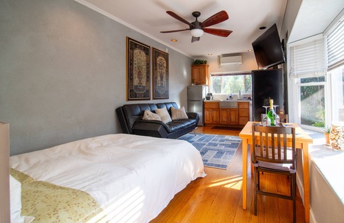 Whittier House | Stand-alone guest house no common walls