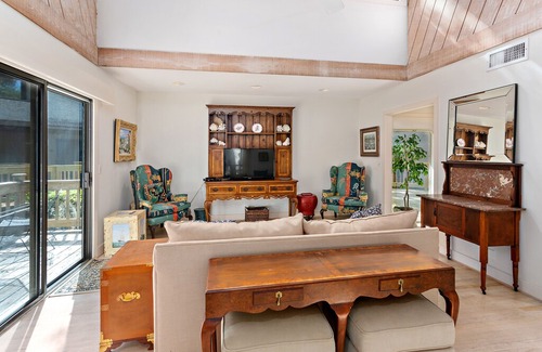 St. Simons Island Condo | Stand alone condo in desirable Sea Palms Resort on St. Simons Island!