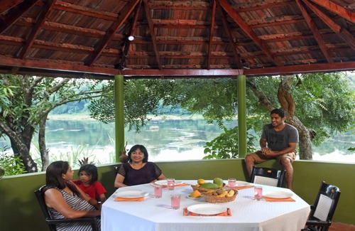Perumbavoor Resort | Standard AC Double Room