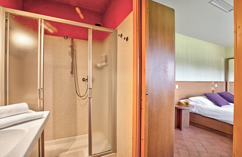 San Benedetto di Lugana Hotel | Standard Double Tulipano Piccolo-Almavite, Desenzano Del Garda, Italy