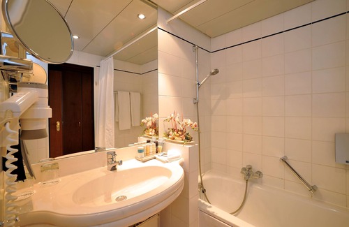 Cottbus House | Standard Doppelzimmer 13 - Radisson Blu Hotel Cottbus