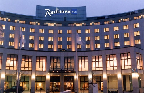 Cottbus House | Standard Doppelzimmer 9 - Radisson Blu Hotel Cottbus