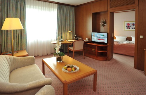 Cottbus House | Standard Doppelzimmer 9 - Radisson Blu Hotel Cottbus