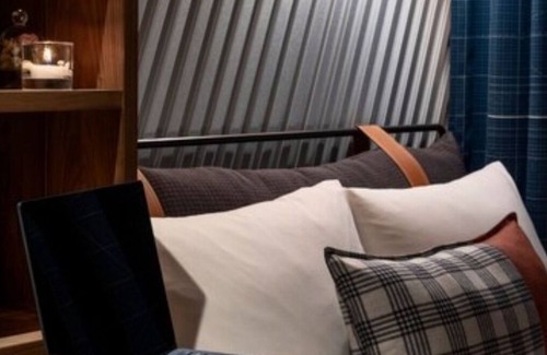 Nakasu Hotel | Standard Double Breakfast included A very popula/Fukuoka Fukuoka
