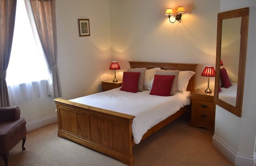 Westcott Other | Standard Double Ensuite at Newcourt Barton