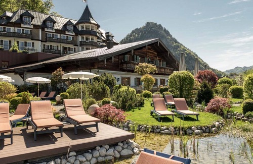 Fuschl am See House | Standard double room, non-refundable rate - Ebner's Waldhof am See Resort & Spa