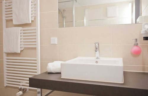 Tribseer Vorstadt Hotel | Standard Double Room Villa - Hotel Am Jungfernstieg