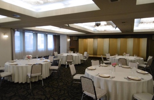Nihommatsu Hotel | Standard room only plan double room/Nihonmatsu Fukushima