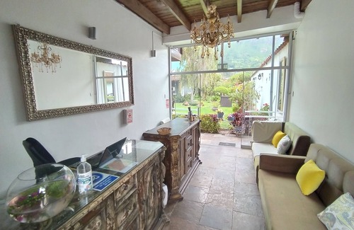 Calca Cottage | Standard room with mountain view