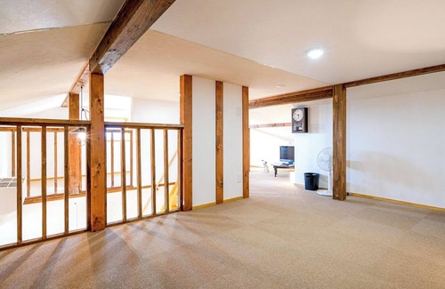 Nakafurano House | Standard room without meals 2nd cottage The room is on the second floor/Sorachi Hokkaidō