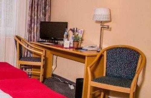Guestrow House | Standard Single Room - Hotel Am Tierpark *