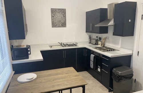 Stockton-on-Tees Apartment | Standard Studio Street View