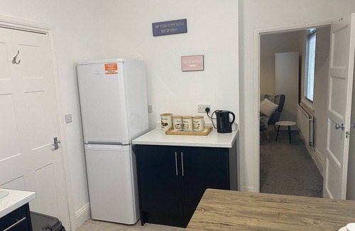 Stockton-on-Tees Apartment | Standard Studio Street View