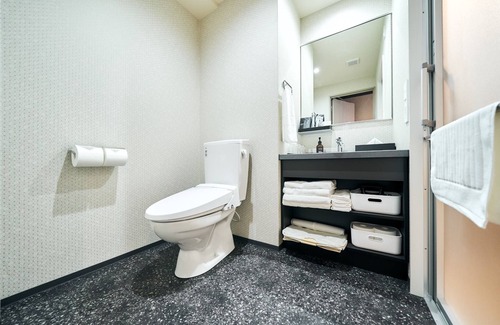 Kitakyushu Hotel | Standard Triple/Kitakyushu Fukuoka
