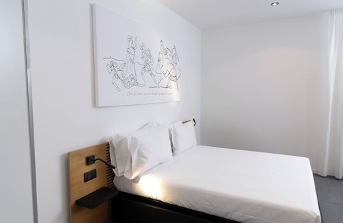 Bagheria Apartment | Standard Triple Studio with Fimestra