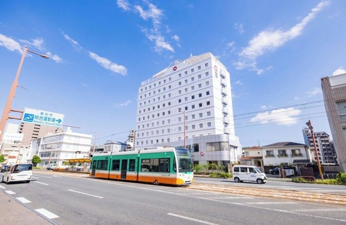 Kochi Hotel | Standard Twin 17m2 Nonsmoking | Room only RO/Kochi Kōchi