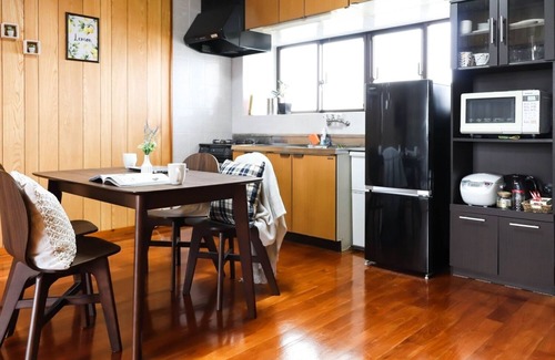 Chatan Apartment | Standard Twin 303 American VillageBeach 5mi walk/Nakagami-gun Okinawa