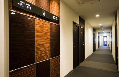 Chuocho Hotel | Standard Twin A Nonsmoking Plan with breakfa/Kagoshima Kagoshima