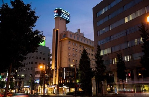 Chuocho Hotel | Standard Twin A Nonsmoking Stay without meal/Kagoshima Kagoshima