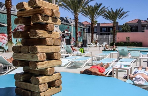 Las Vegas Hotel | Standard Two Queen at OYO Las Vegas Hotel
