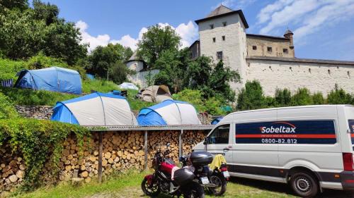 Banska Stiavnica Other | Stanovanie pod Starým zámkom - Camping