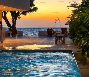 Covenas Hotel | Stanza Del Mar