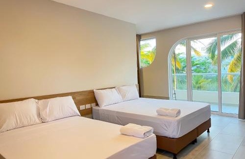 Covenas Hotel | Stanza Del Mar