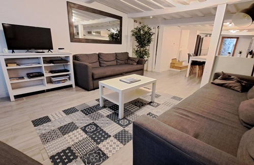 La Roche-Guyon House | Star gite "Au coeur de le Roche", La Roche Guyon 120m2