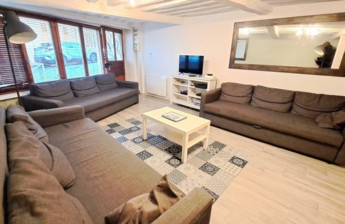 La Roche-Guyon House | Star gite "Au coeur de le Roche", La Roche Guyon 120m2