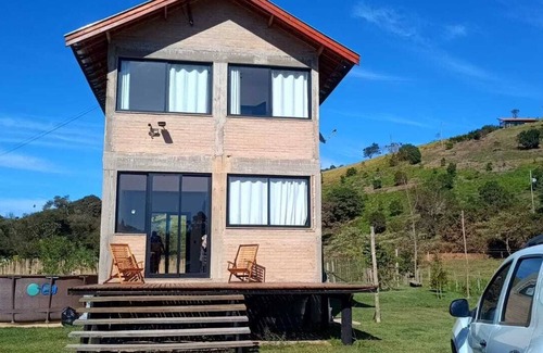 Goncalves House | Star Ranch