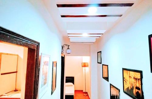Hauz Khas Apartment | Star Recedency2
