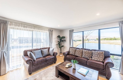 Lake Tekapo House | Star View - 3 Bedrooms