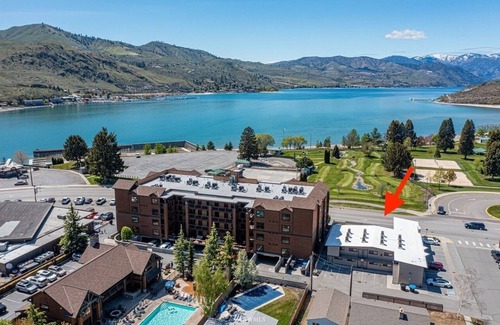 Chelan Condo | Starboard Cabana - Unit 2