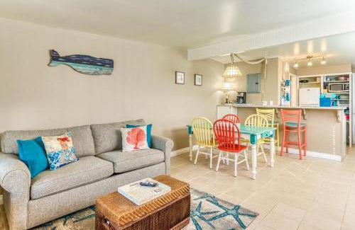 Ocean Shores House | Stardust Dunes Condo