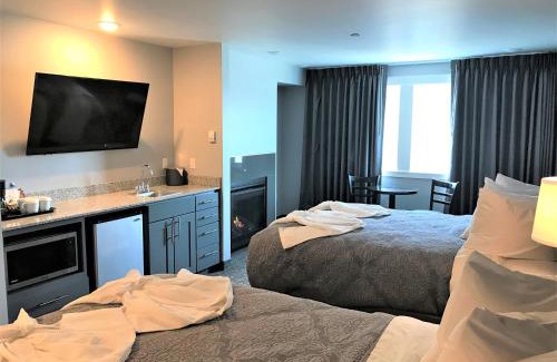 Lincoln City Hotel | Starfish Manor Oceanfront Hotel