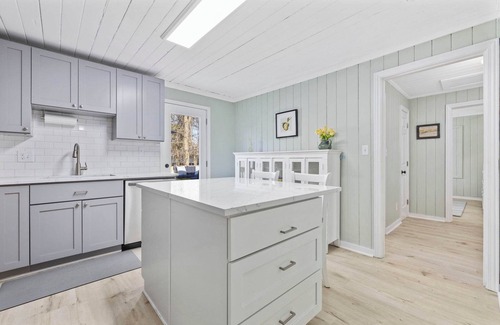 Garden City Villa | Starfish Tails Retreat 3/2 By Beach Star