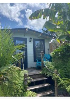 Hayle Apartment | Stargazy Garden
