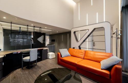 Kaohsiung City Centre Hotel | Starhaus Hotel