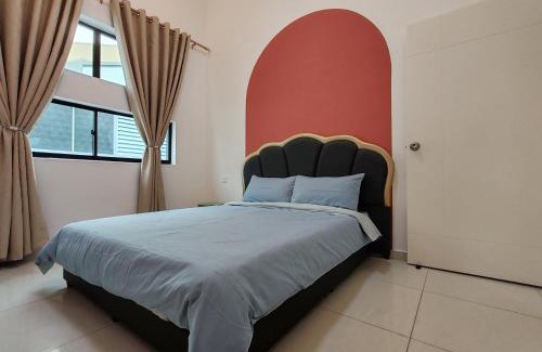 Ipoh House | Starhill Lake Retreat