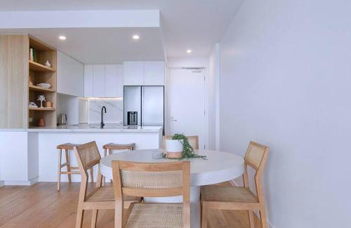 Palm Beach Apartment | Starlit Palms - Chic Poolside Haven by the Beach