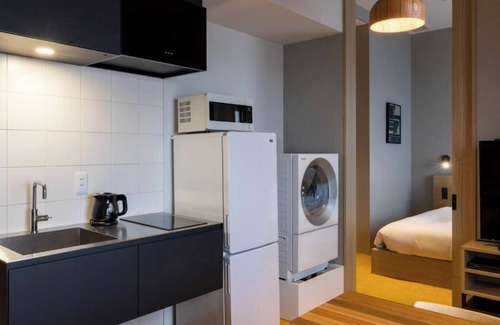 Hyakunincho Hotel | Starry Sky Bunk Room hotel with WiFi, fitness room in Tokyo