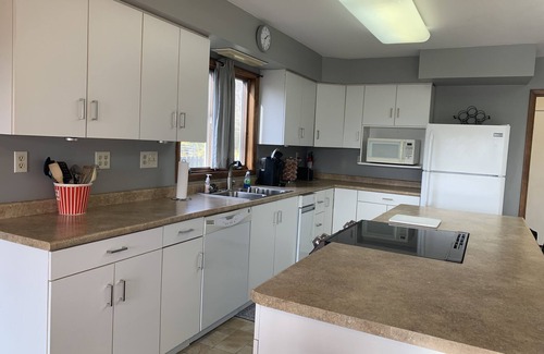Ottawa House | Starved Rock, Skydive Chicago, Creek View