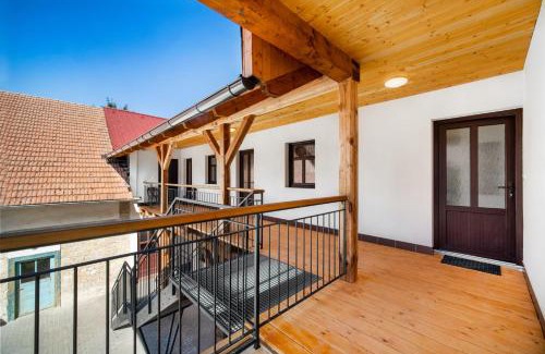 Chotenov Apartment | Statek Biobýt