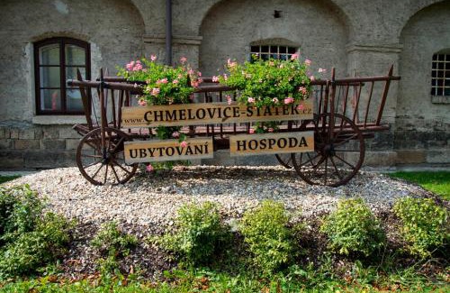 Kraliky House | Statek Chmelovice