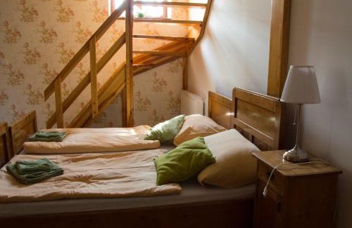 Kraliky House | Statek Chmelovice