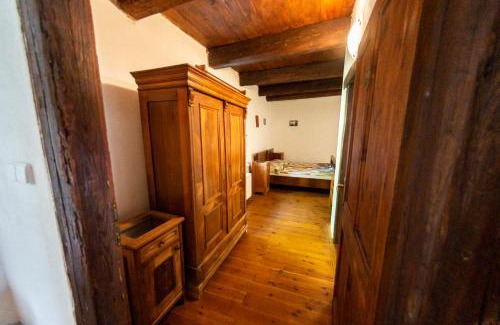 Bitov Apartment | Statek Vranč - stodola