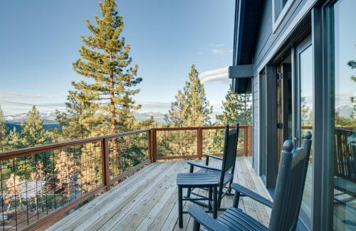 Tahoe Village House | Stateline Mountain Cabin 3 Mi to Heavenly Resort